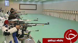 قهرمانان لیگ برتر سلاح&zwnj;های بادی مشخص شدند