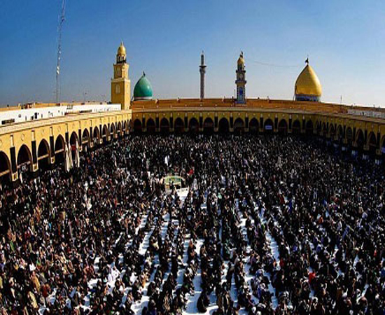 مکانی که اسرافیل از اینجا آغاز قیامت را خبر خواهد داد/عکس