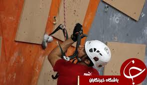 حضور نماینده ایران در مسابقات درای تولینگ آذربایجان