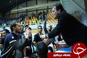 حاتمی: با قضاوت ناعادلانه داوران برخورد می‌کنیم