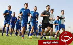 کردنوری همراه آبی پوشان به سوئد می&zwnj;رود/ حضور شیحی در تمرین آبی&zwnj;ها
