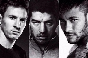 زانو زدن مدافعان مقابل مثلث افسانه ای msn+فیلم