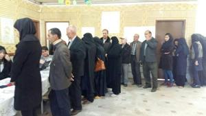 نتایج قطعی آراء در چهار حوزه انتخابیه استان سمنان