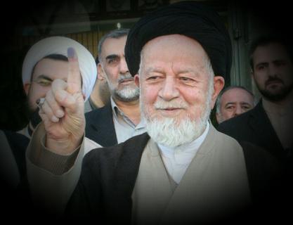 آیت‌الله شاهچراغی منتخب مردم استان سمنان در مجلس خبرگان رهبری