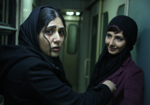 اریکه ایرانیان سینمای سرگروه «خنده های آتوسا» شد