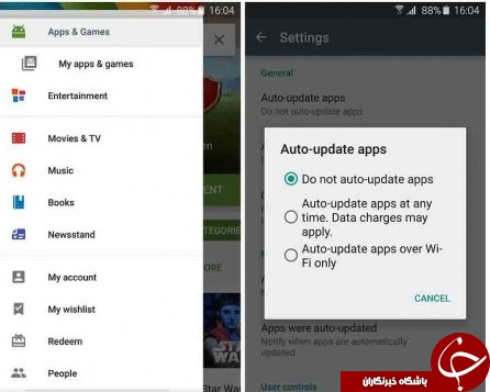 تنها با یک