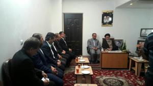 استاندار سمنان انتخاب مجدد آیت ا... شاهچراغی را در مجلس خبرگان تبریک گفت