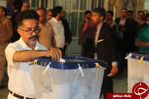 انتخابات 7 اسفند در اهواز