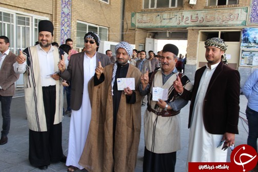 انتخابات 7 اسفند در اهواز