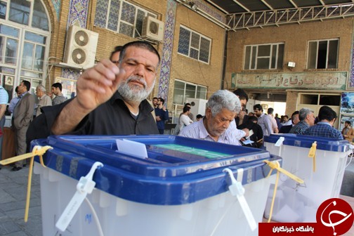 انتخابات 7 اسفند در اهواز
