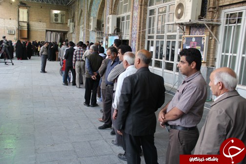 انتخابات 7 اسفند در اهواز