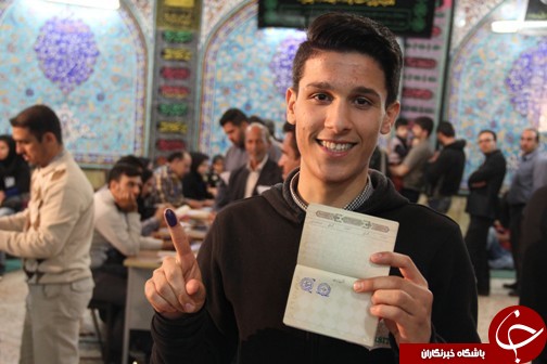 انتخابات 7 اسفند در اهواز