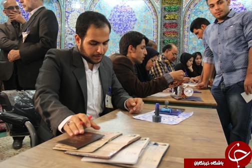 انتخابات 7 اسفند در اهواز