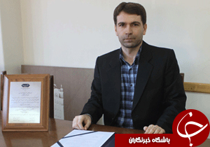 استاد دانشگاه تبریز دانشمند جوان برجسته کشور شد