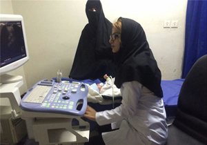 سونوگرافی رایگان در سرزمین محروم اساطیری ایران