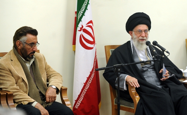 رهبر معظم انقلاب اسلامی درگذشت هنرمند برجسته  فرج&zwnj;الله سلحشور را تسلیت گفتند