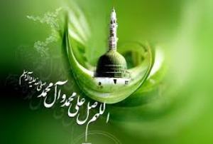 صلوات به روایت نقاشی خط