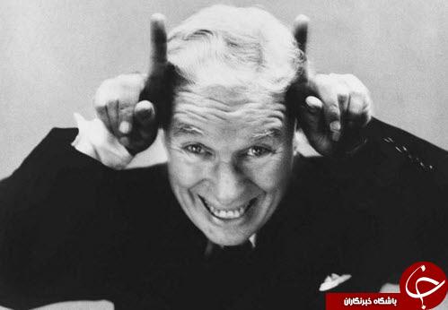سلفی با لب تاپ/اولین سشوار زنانه/شاخ چارلی چاپلین/اولین چشم مصنوعی تاریخ