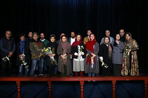 قدردانی پرویز پرستویی از عوامل فیلم «دو»