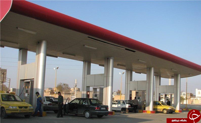 73 جایگاه cng آماده ارائه خدمات به مسافران نوروزی