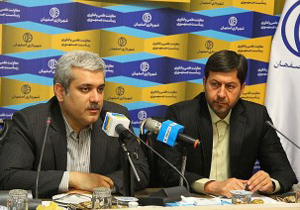 شهرداری اصفهان زمینه فعالیت های علمی نصف جهان را فراهم کرده است