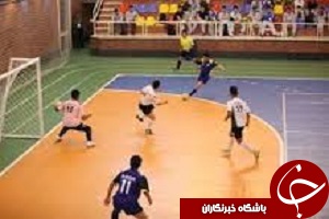 تعیین تکلیف بالا و پایین گروه ب در 2 دیدار زاگرس-دانشگاه و کشاورز - شهرداری