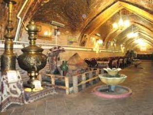 کاروانسرای سنگی زنجان مامن مسافران جاده ابریشم