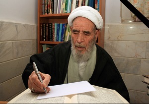 آیت الله اعتمادی از اساتید برجسته حوزه علمیه دار فانی را وداع گفت