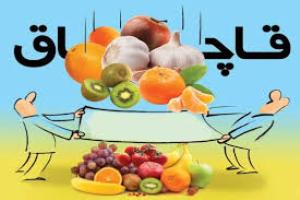 143 تن میوه قاچاق در زاهدان کشف شد