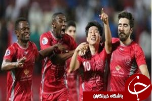 لیست 18 نفره لخویا مقابل ذوب آهن اعلام شد
