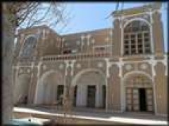 ساماندهی خانه تاریخی شهرستان خاتم