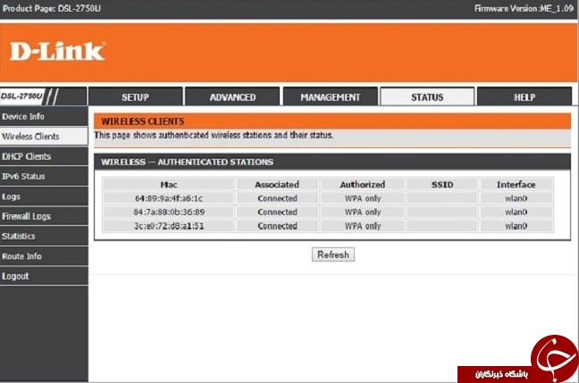دسترسی دیگران را به اینترنت wifi ببندید + آموزش