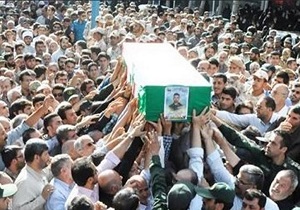 3 شهید مدافع حرم در قم تشییع میشوند