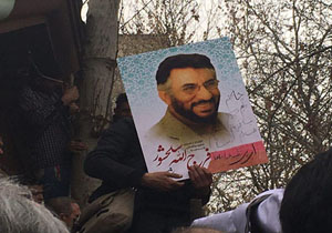 فرمانده گردان کمیل «پرواز در شب»، همچنان زنده است