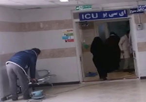 صدایی که بیماران بخش مراقبت‌های ویژه را قبض روح می‌کند + فیلم