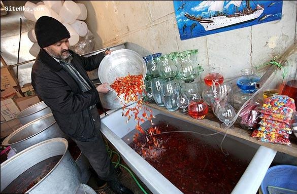 درآمد 1 تا 15 میلیونی بساط عیدانه