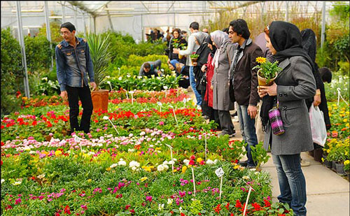درآمد 1 تا 15 میلیونی بساط عیدانه