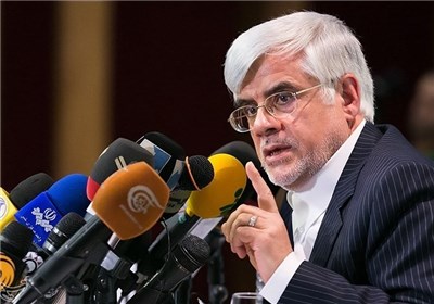 هیچگونه مراسم جشنی از سوی مجموعه دفتر دکتر عارف برگزارنمی شود