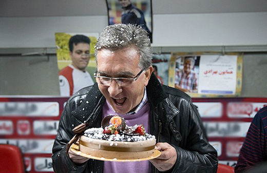 سورپرایز جالب خبرنگاران برای برانکو +تصاویر