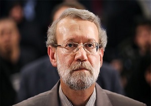 لاریجانی از ستاد انتخابات کشور بازدید کرد