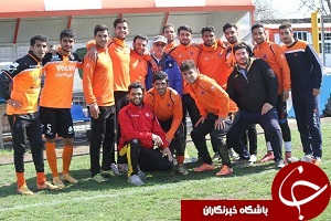 مربیان تیم ملی فردا در تمرینات سایپا