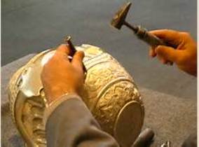 ارج نهادن به پاس هنر مندی