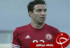 ژاوی پاس داد ، پورعلی گنجی گل زد/ مصاف ایرانی ها را پورعلی گنجی برد + فیلم