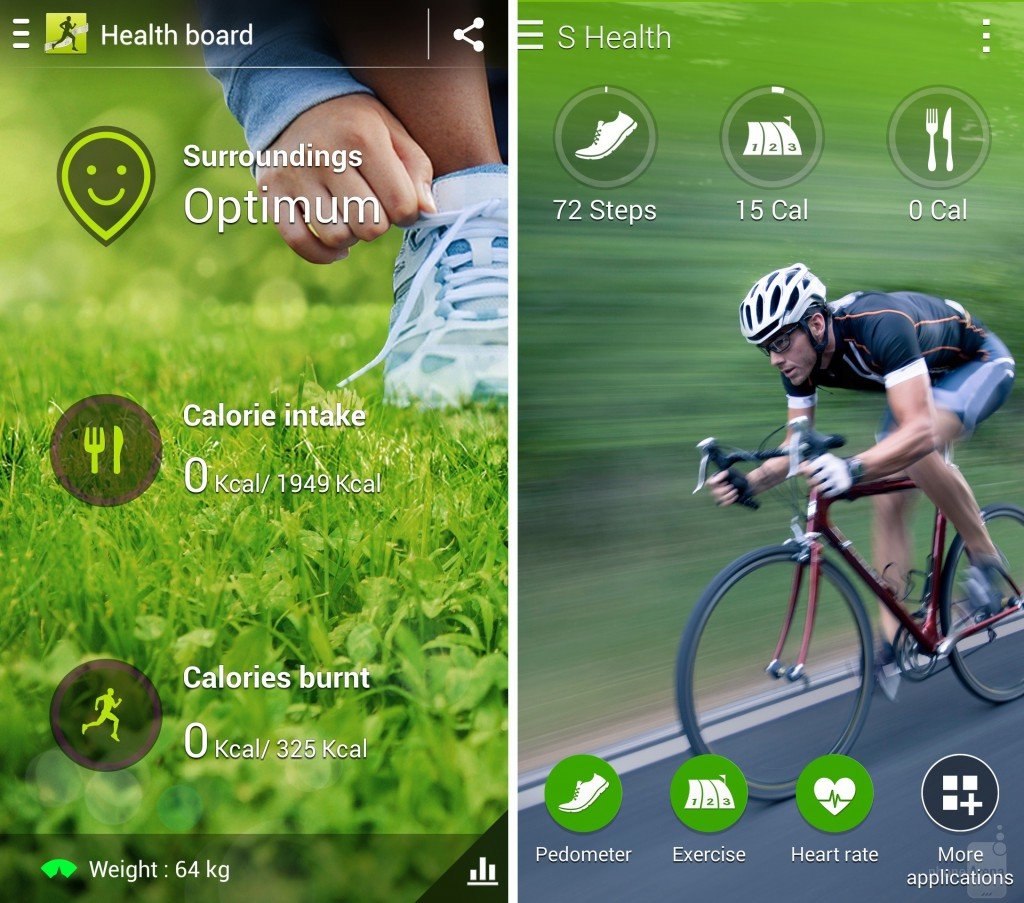 اپلیکیشن S Health برای تمامی گوشی&zwnj;های اندرویدی منتشر شد