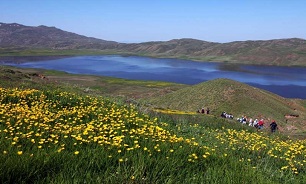 دریاچه نئور احیا می شود