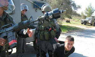 بازداشت کودک 6 ساله فلسطینی در مناطق اشغالی