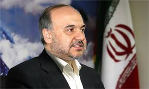 بازدید معاون رییس جمهوری از مجموعه جهانی پارسه