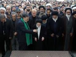 مراسم چهلمین روز در گذشت همشیره  رهبر معظم انقلاب امشب برگزار می شود