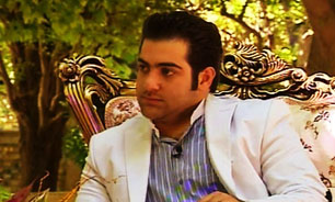 اولین سال پدرشدن را تجربه می‌کنم