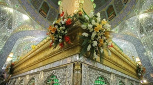 عبادت علي قبل از آفرينش آدم در عرش اعلي/صداي كوبيدن در بهشت چیست؟